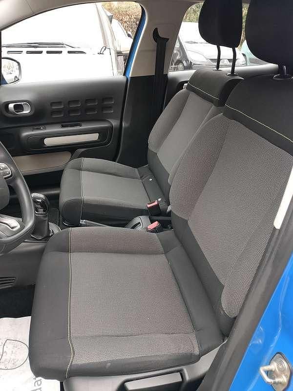 Usata Citroën C3 PureTech 82 CV (60 kW) 2017 Berlina