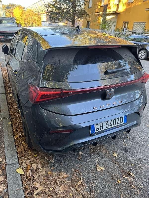 Usata Cupra Born 69 kW (95 CV) 2022 Utilitaria