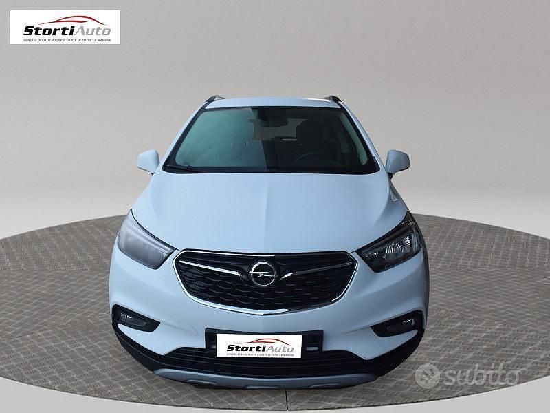Usata Opel Mokka X Ultimate 136 CV (100 kW) 2019 Other SUV