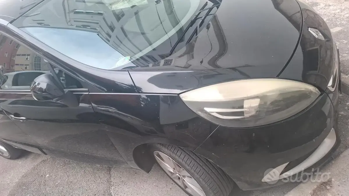 Usata Renault Scénic III 131 CV (96 kW) 2013 Monovolume