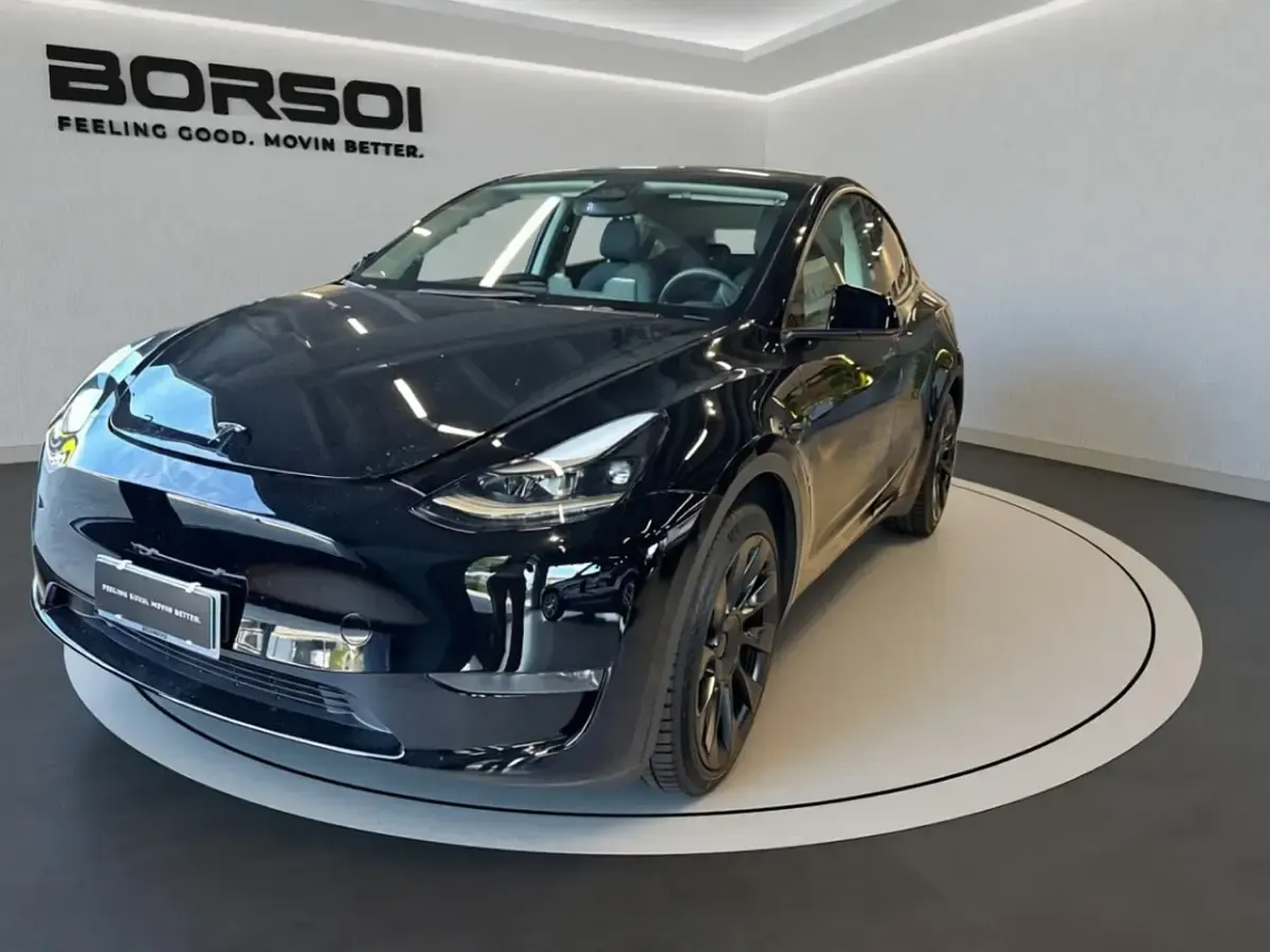 Usata Tesla Model Y Long Range AWD 189 kW (258 CV) 2024 SUV