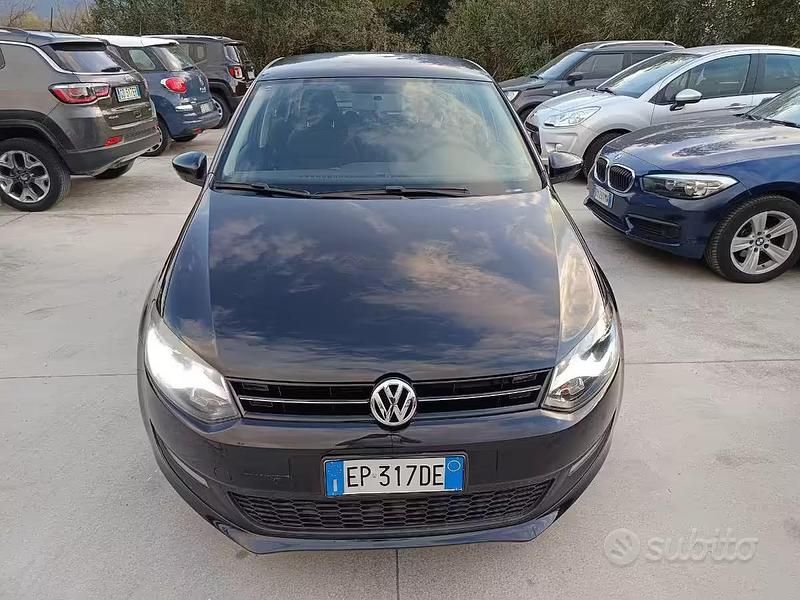 Usata VW Polo 75 CV (55 kW) 2012 Utilitaria
