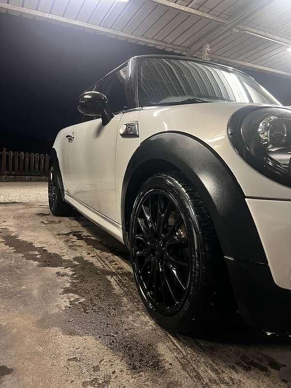 Usata Mini Cooper S 174 CV (127 kW) 2007 Utilitaria