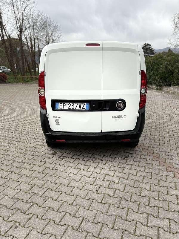 Usata Fiat Doblò Active 84 CV (61 kW) 2012 Monovolume