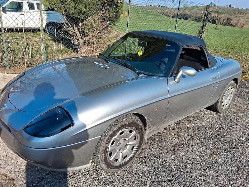 Usata Fiat Barchetta 130 CV (95 kW) 1998 Cabrio