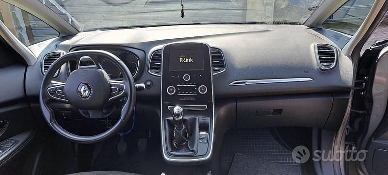 Usata Renault Grand Scénic IV 110 CV (80 kW) 2018 Monovolume