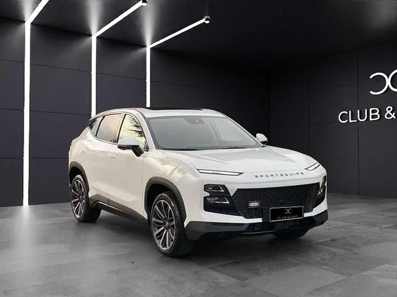Bianco metallizzato Nuova 2025 Sportequipe S6 GT SUV | 35.400 € (Buon prezzo) - Immagine 1/4