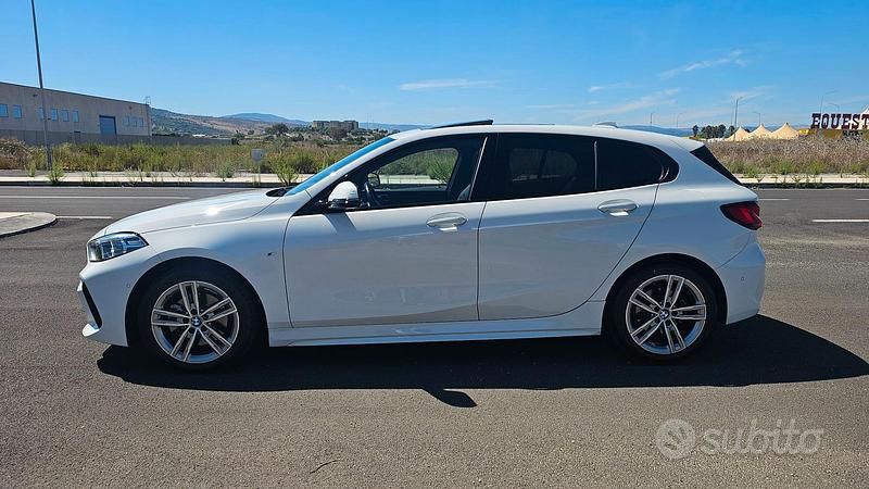 Usata BMW 1M M Sport 136 CV (100 kW) 2023 Bianco Coupé