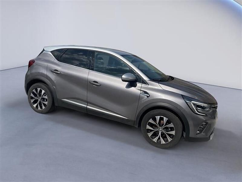 Usata Renault Captur Techno 90 CV (66 kW) 2024 Grigio chiaro SUV