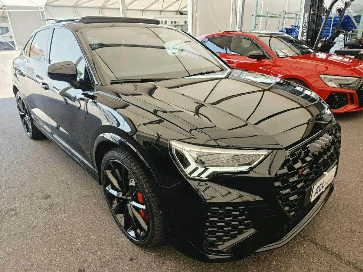 Usata Audi RS Q3 400 CV (294 kW) 2023 Nero SUV