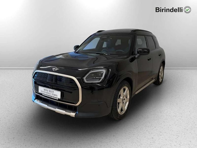 Usata Mini One Countryman Favoured 67 kW (92 CV) 2024 Midnight schwarz SUV