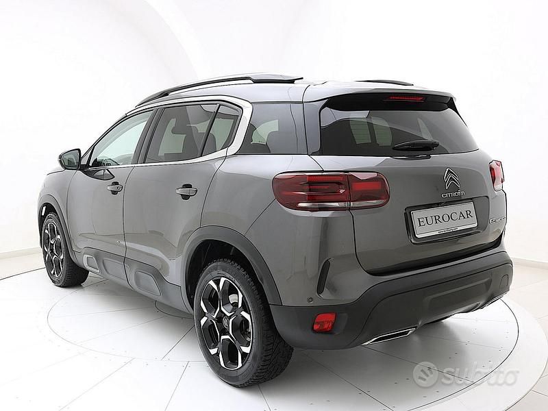 Usata Citroën C5 Aircross Shine 131 CV (96 kW) 2023 Grigio SUV