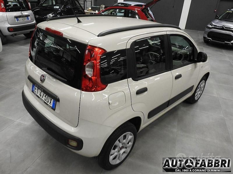 Usata Fiat Panda 84 CV (61 kW) 2015 Utilitaria