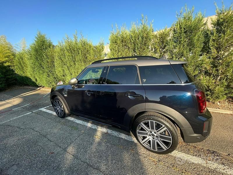 Usata Mini Countryman 136 CV (100 kW) 2023 Nero SUV