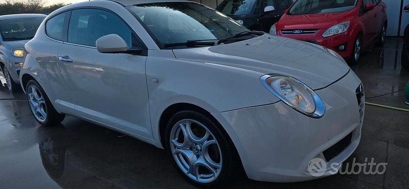 Usata Alfa Romeo MiTo Progression 95 CV (69 kW) 2013 Utilitaria