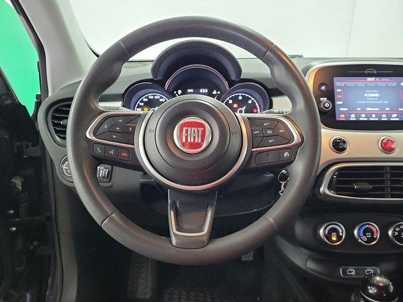 Usata Fiat 500X Connect 95 CV (69 kW) 2021 Grigio SUV