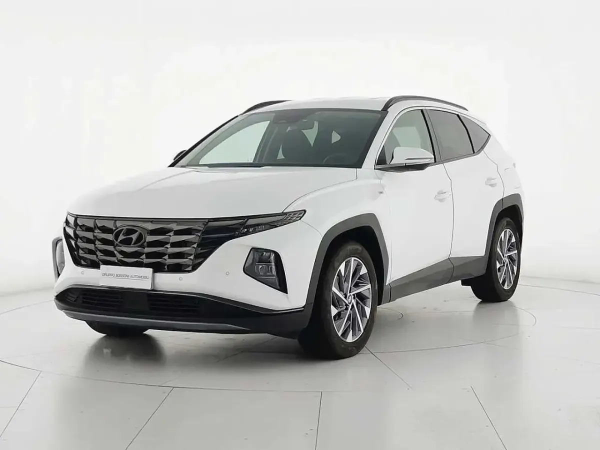 Occasion Hyundai Tucson 150 ch (110 kW) 2021 SUV
