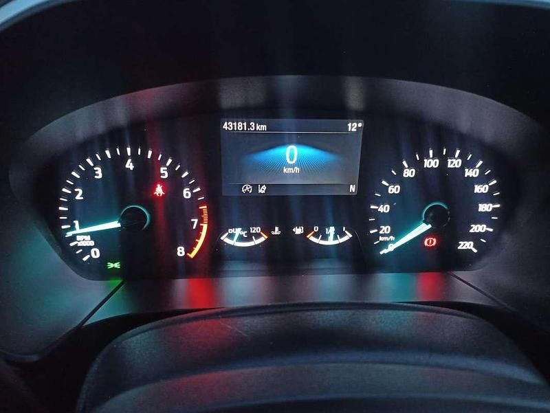 Gebraucht Ford Kuga Business Edition 120 PS (88 kW) 2021 SUV