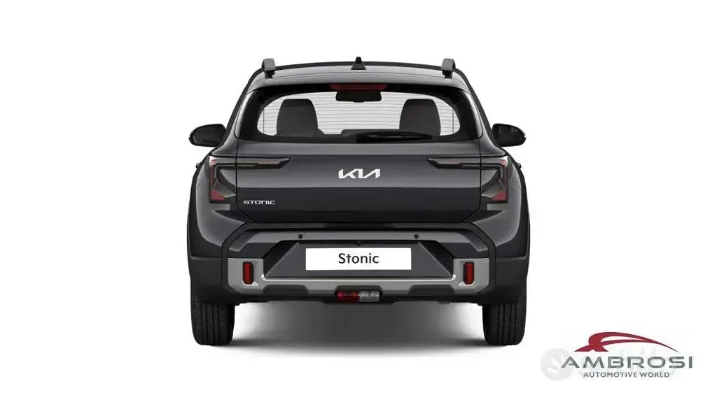 Nuova Kia Stonic Style 116 CV (85 kW) 2026 Blu SUV