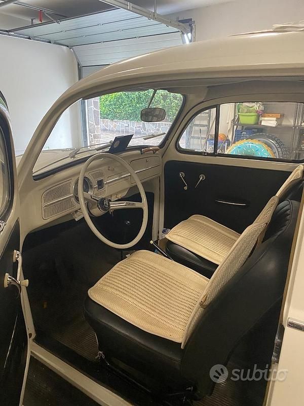 Usata VW Beetle 1960 Utilitaria