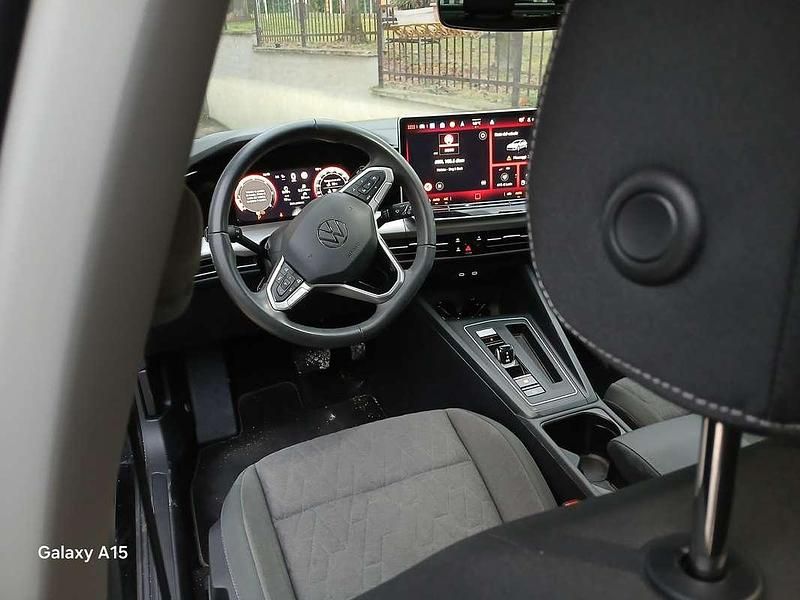 Usata VW Golf VIII GTD 150 CV (110 kW) 2024 Nero Berlina