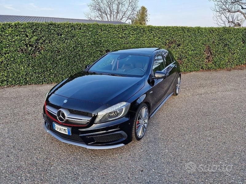 Usata Mercedes A45 AMG AMG 421 CV (309 kW) 2015 Other Berlina