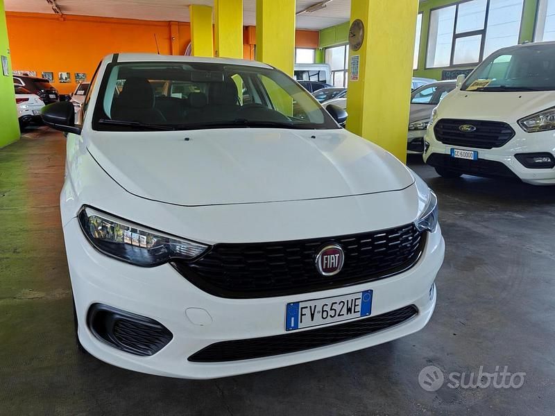 Usata Fiat Tipo Business 95 CV (69 kW) 2019 Bianco Berlina