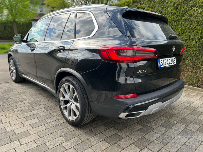 Usato 2020 BMW X5 3.0 Diesel 286 CV (39.000 €)