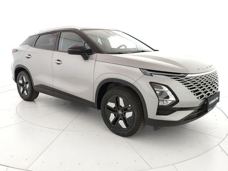 Nuova Omoda 5 147 CV (108 kW) 2025 Aviation silver SUV
