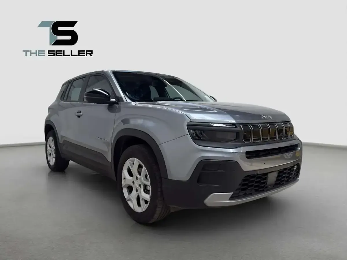 Usata Jeep Avenger Altitude 101 CV (74 kW) 2024 Granite SUV