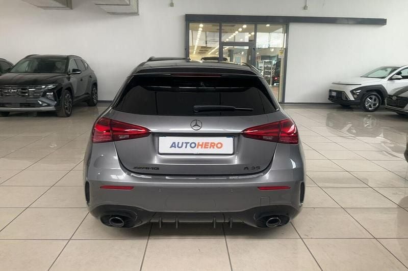 Usata Mercedes A35 AMG AMG 320 CV (235 kW) 2023 Grigio