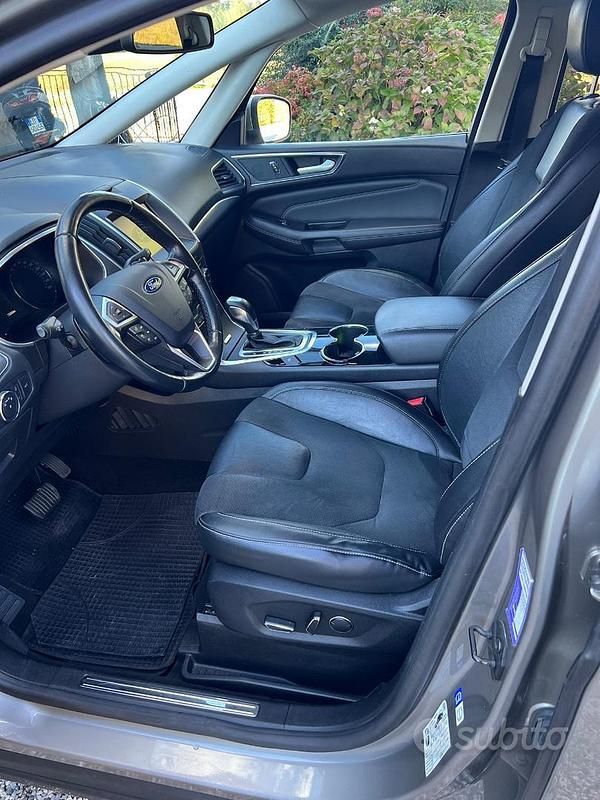 Usata Ford S-MAX S 203 CV (149 kW) 2016 Monovolume