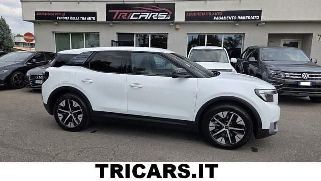Bianco Usata 2024 Ford Explorer Extended Range SUV | 30.990 € (Buon prezzo) - Immagine 1/4