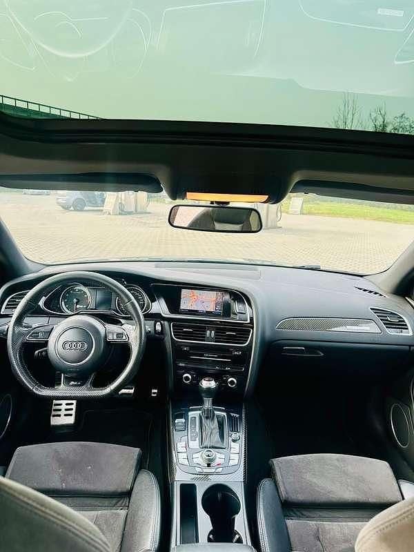 Usata Audi RS4 Ambiente 450 CV (330 kW) 2013 Station wagon