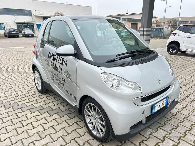 Usata Smart ForTwo Coupé 2007 Grigio Coupé