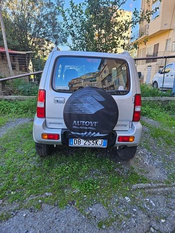 Occasion Suzuki Jimny 86 PK (63 kW) 2006 SUV