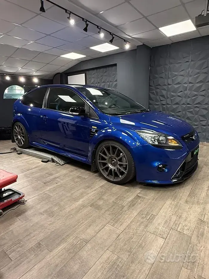 Usata Ford Focus RS 305 CV (224 kW) 2009 Berlina