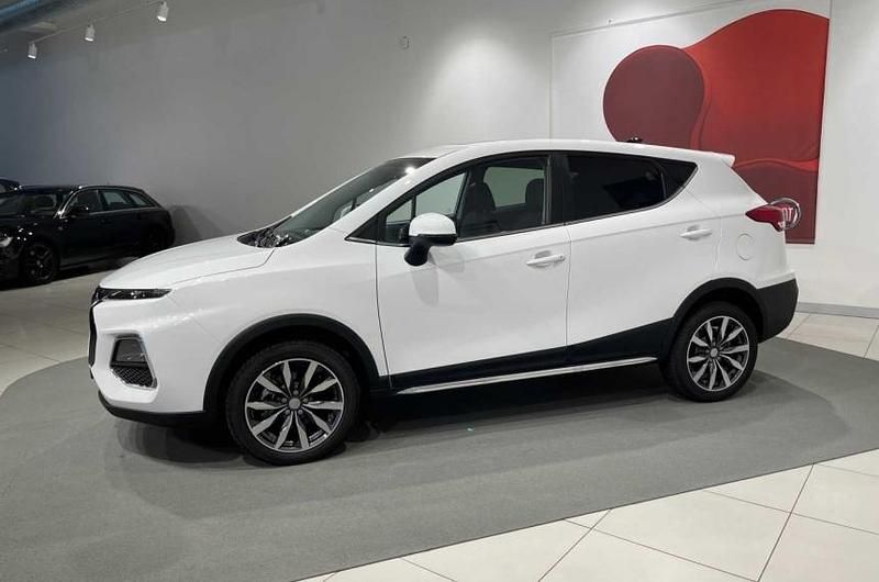 Nuova EVO Evo 4 114 CV (83 kW) 2026 Bianco SUV