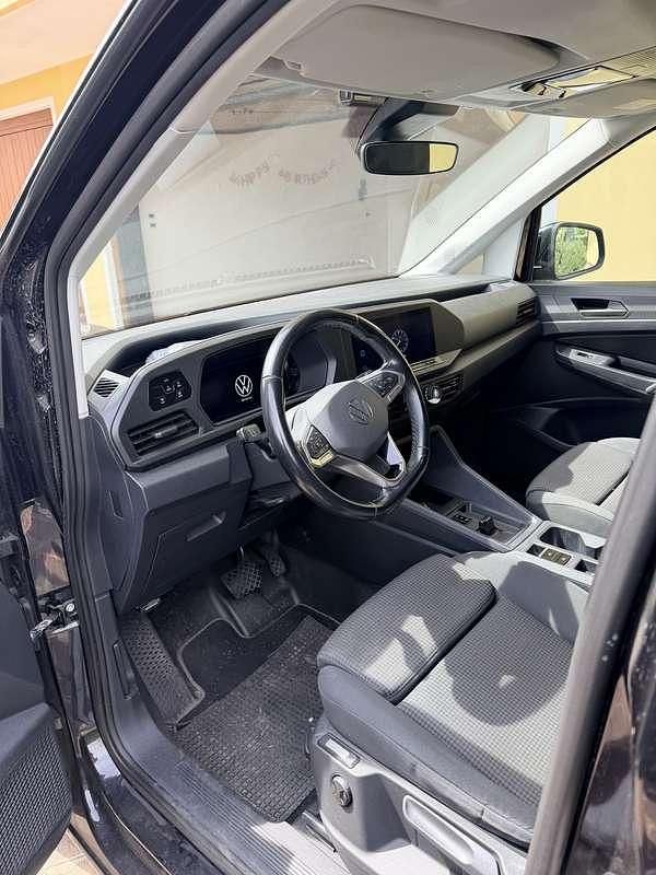 Usata VW Caddy 122 CV (89 kW) 2021 Monovolume