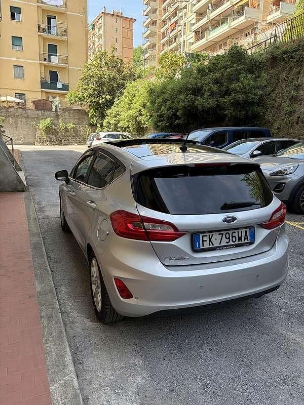 Usata Ford Fiesta Titanium 86 CV (63 kW) 2017 Utilitaria