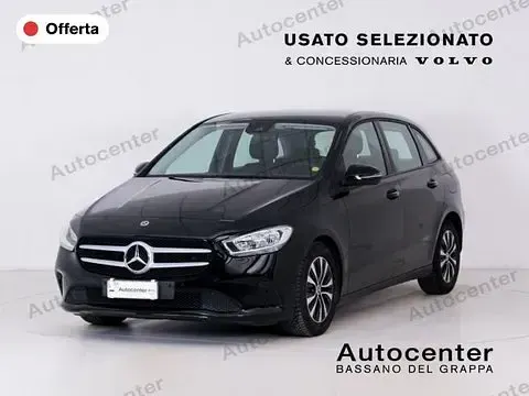 Usata Mercedes B160 Executive 109 CV (80 kW) 2021 Utilitaria