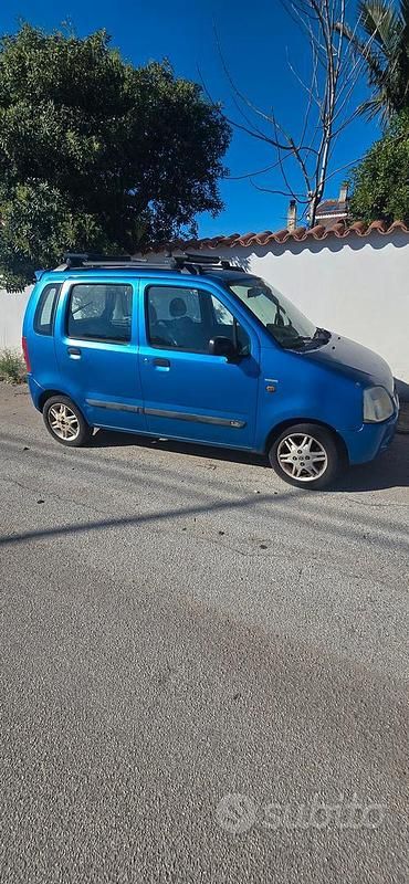 Usata Suzuki Wagon R+ 2003 Monovolume