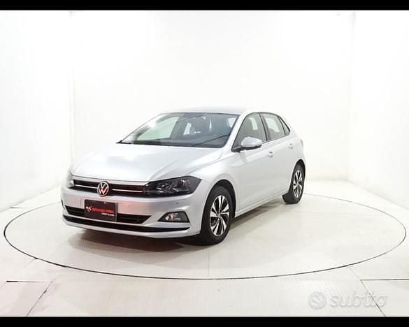 Usata VW Polo Life 95 CV (69 kW) 2021 Berlina