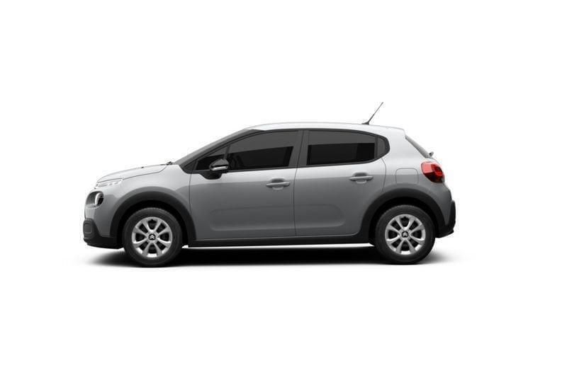 Käytetty Citroën C3 Business Class 102 HP (75 kW) 2021 Valkoinen Viistoperä