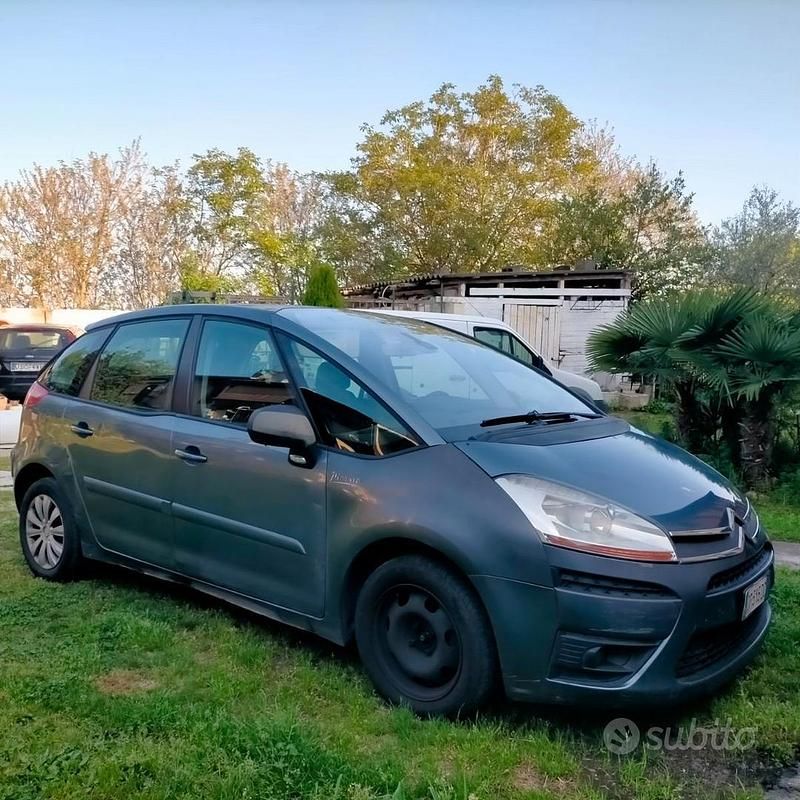 Usata Citroën C4 Picasso 136 CV (100 kW) 2008 Monovolume