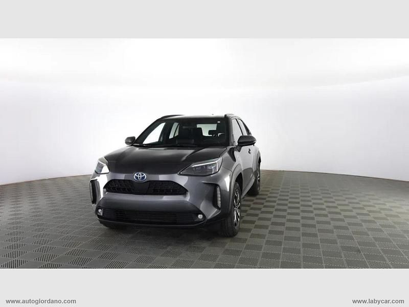 Usata 2025 Toyota Yaris Hybrid Business Edition | 27.800 € (Molto cara) - Immagine 1/4
