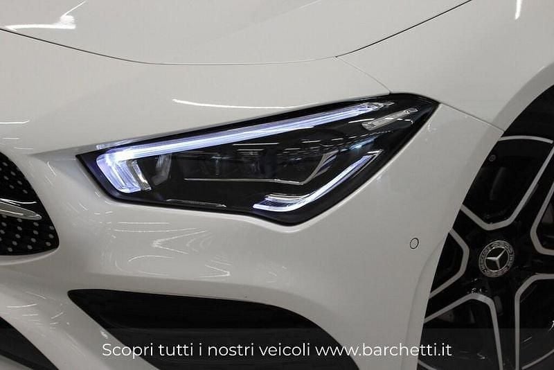 Usata Mercedes CLA200 Premium 150 CV (110 kW) 2019 Altro Utilitaria