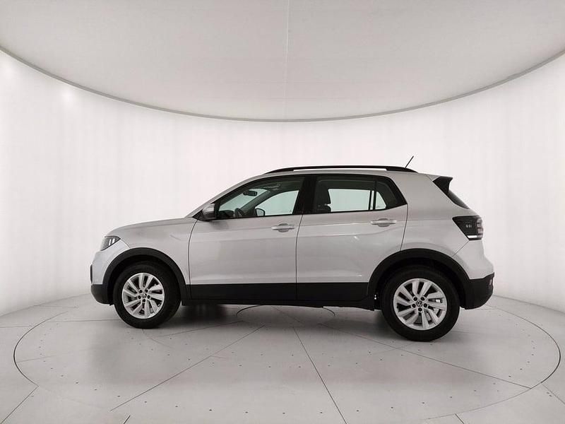Usata VW T-Cross Style 110 CV (80 kW) 2023 Reflex silver metallizzato SUV