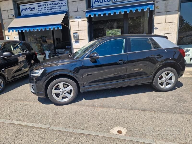 Swarzz Usata 2016 Audi Q2 Sport SUV | 16.900 € (Buon prezzo) - Immagine 1/4