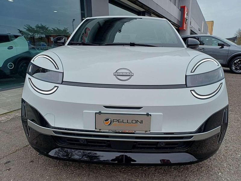Nuova Nissan Micra Evolve 110 kW (150 CV) 2025 Nero Berlina